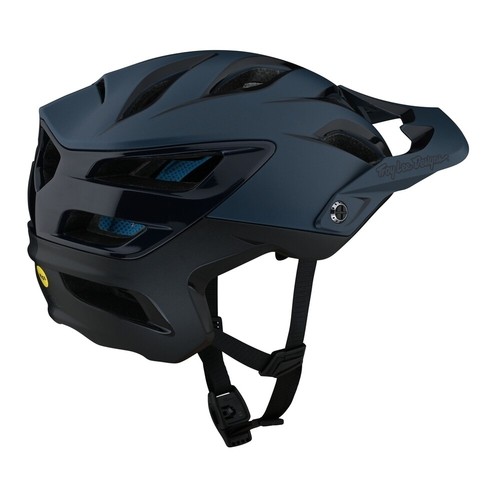 MTB Mountainbike Helm Troy Lee Designs Enduro A3 Mips UNO Halbschale Fahrrad - Bild 9 von 14