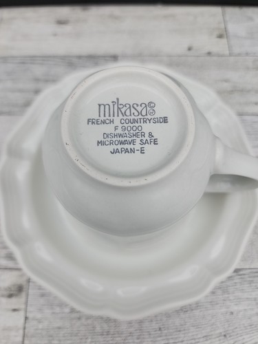 Mikasa F9000 French Countryside - CUP & SAUCER - Picture 3 of 4