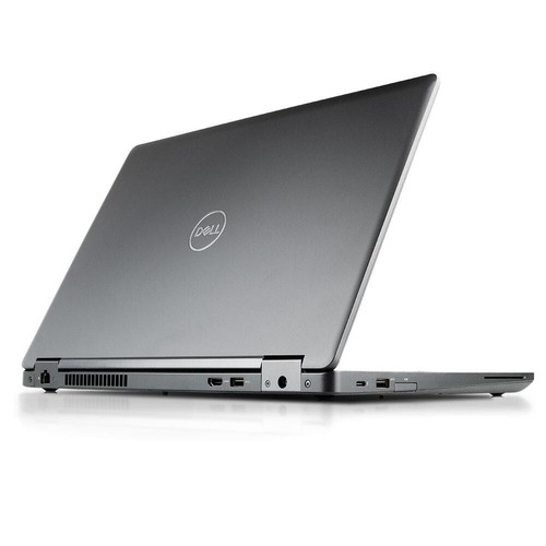 Dell Precision 3530 Laptop 15.6” 4-Core i5 4.2GHz 16GB RAM 512GB SSD Windows 11 - Picture 2 of 10