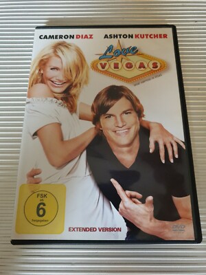 Love Vegas [Director's Cut] (DVD, 2008)
