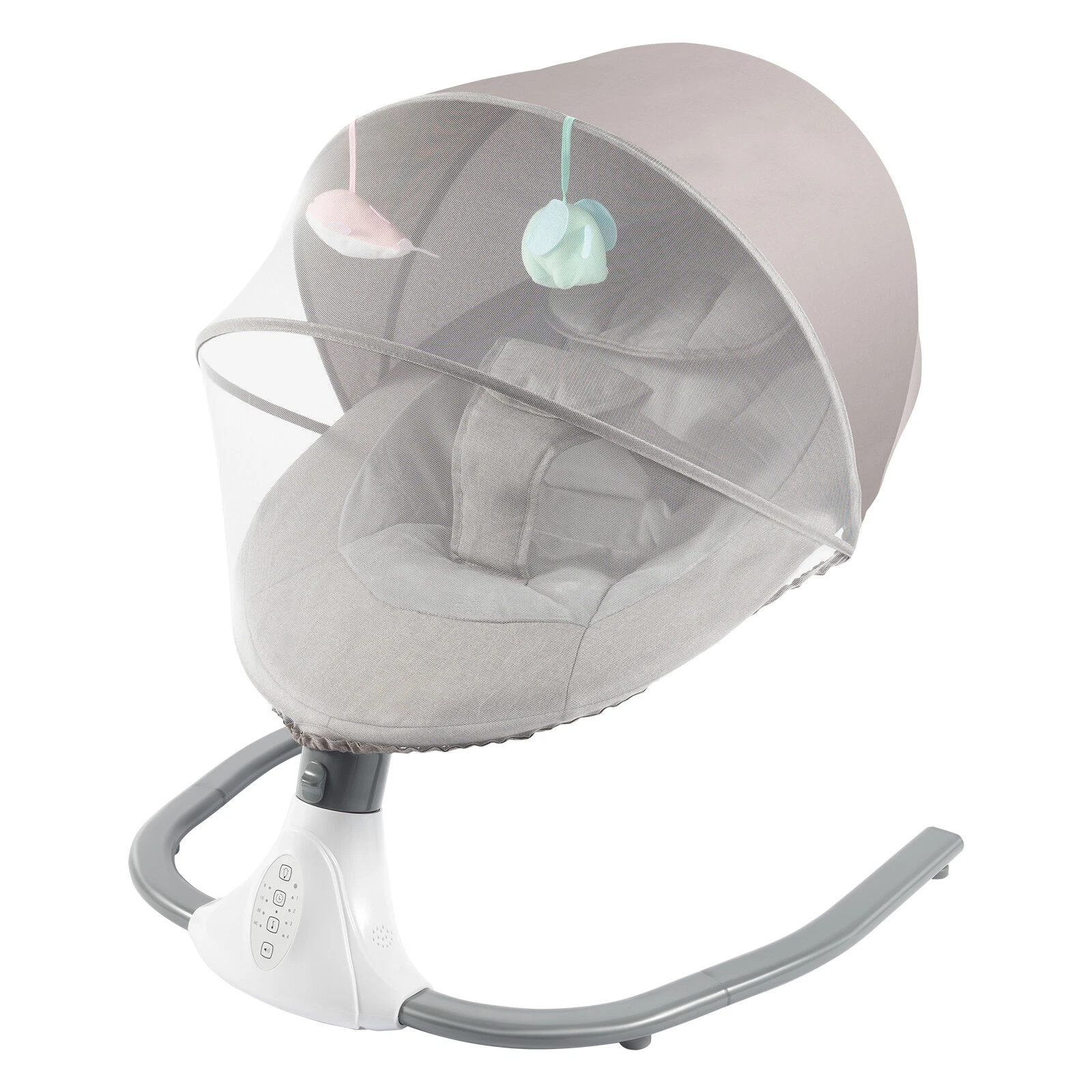 Electric Baby Swing for Infants to Toddler Portable Infant Swing Remote Control
Opens in a new windo