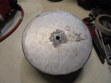 Holley Carb Cover Cap 4500 DOMINATOR IMCA WISSOTA IHRA KN NHRA Rat Rod CARS