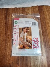 Hocosa Of Switzerland Infant Bonnet Cap Ivory Wool Silk Blend Infant