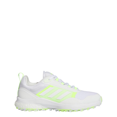 Adidas Golf Damen Golfschuhe ZOYSIA, Farbe: White/ Lemon