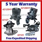 N860 Fits 2021-23 Lexus Es250/2019-2023 Es300h 2.5L Auto Motor & Trans Mount 4pc