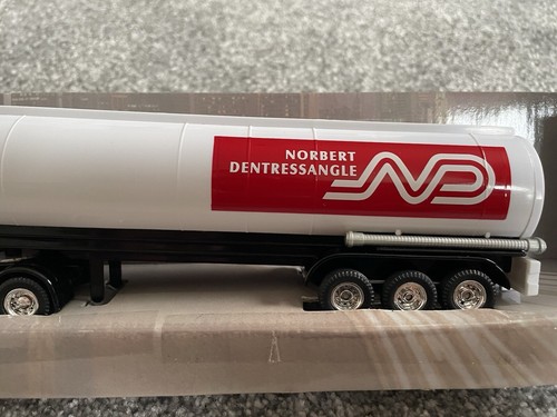 Corgi 59534 Scania Food Tanker Norbert Dentressangle ND Lorry Rare Vintage - Picture 13 of 15