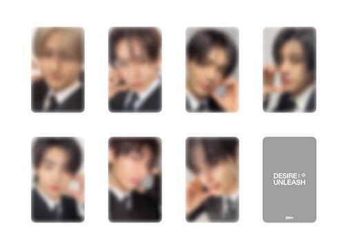 ENHYPEN UNLEASH Weverse ums ユニバ 特典 ③ ENHYPEN DESIRE:UNLEASH Weverse Japan UMS Benefits Bonus POB