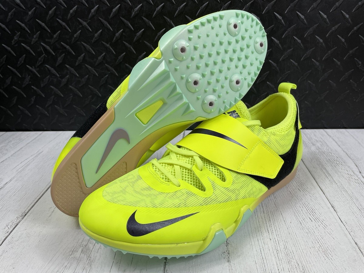 M Size 12-Nike Zoom Pole Vault Elite Track Jumping Spikes  display picture 3