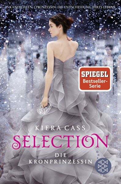 Thumbnail - Die Kronprinzessin / Selection Bd.4