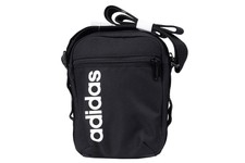adidas schultertasche schwarz
