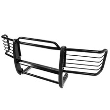 Kasei Grille Guard Brush Protector Modular Black Fit 1992-1994 Gmc S15 Jimmy Kasei Grille Guard Brush Protector Modular Black Fit 1992-1994 Gmc S15 Jimmy