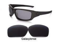 Galaxy Replacement Lenses For Oakley Valve OO9236 Sunglasses Black Polarized