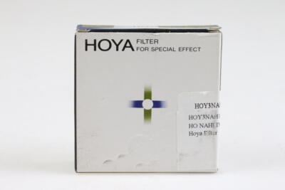 HOYA Nahlinse +1 HMC 46mm