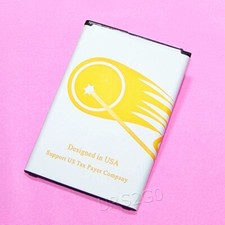 Extended Slim High Quality 3220mAh High Power Battery For LG Rebel 4 LTE L212VL