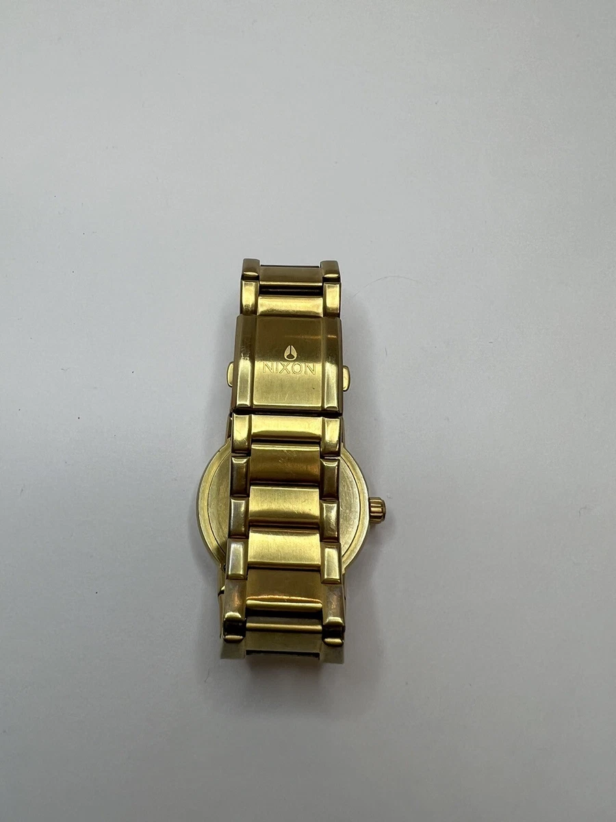 Nixon shoot to shop thrill the cannon chrono