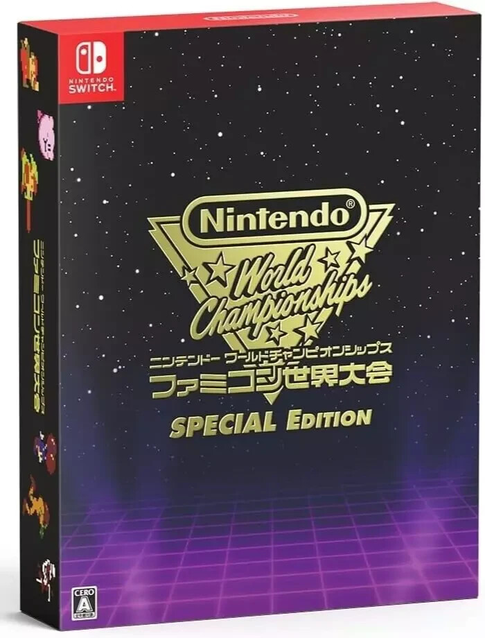 Switch Nintendo World Championships ファミ… $_57.JPG?set_id=880000500F
