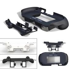 Hand Grip Handle Joypad Stand Case L2 R2 Trigger Button For PSV2000 PS Vita 2000