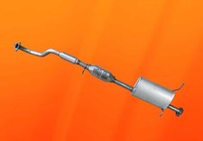 KAT KATALYSATOR HYUNDAI SANTA FE 2.0 2.4 16V 99 107kW OE 2861026010 Bj. 00-05