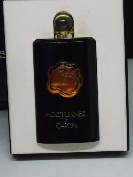 キャロン ノクチューン パルファム 15ml CARON nocturnes キャロン ノクチューン パルファム 15ml CARON nocturnes - 香水