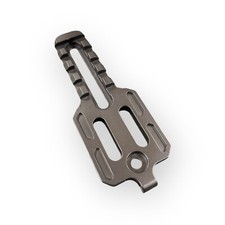 Arca picatinny bipod rail Rifle Mount by J&A Outdoors