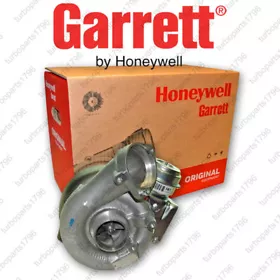 753392-19 Garrett BMW Turbolader 11657791046 X5 E53 3,0d GT2260V 160kw 218PS NEU