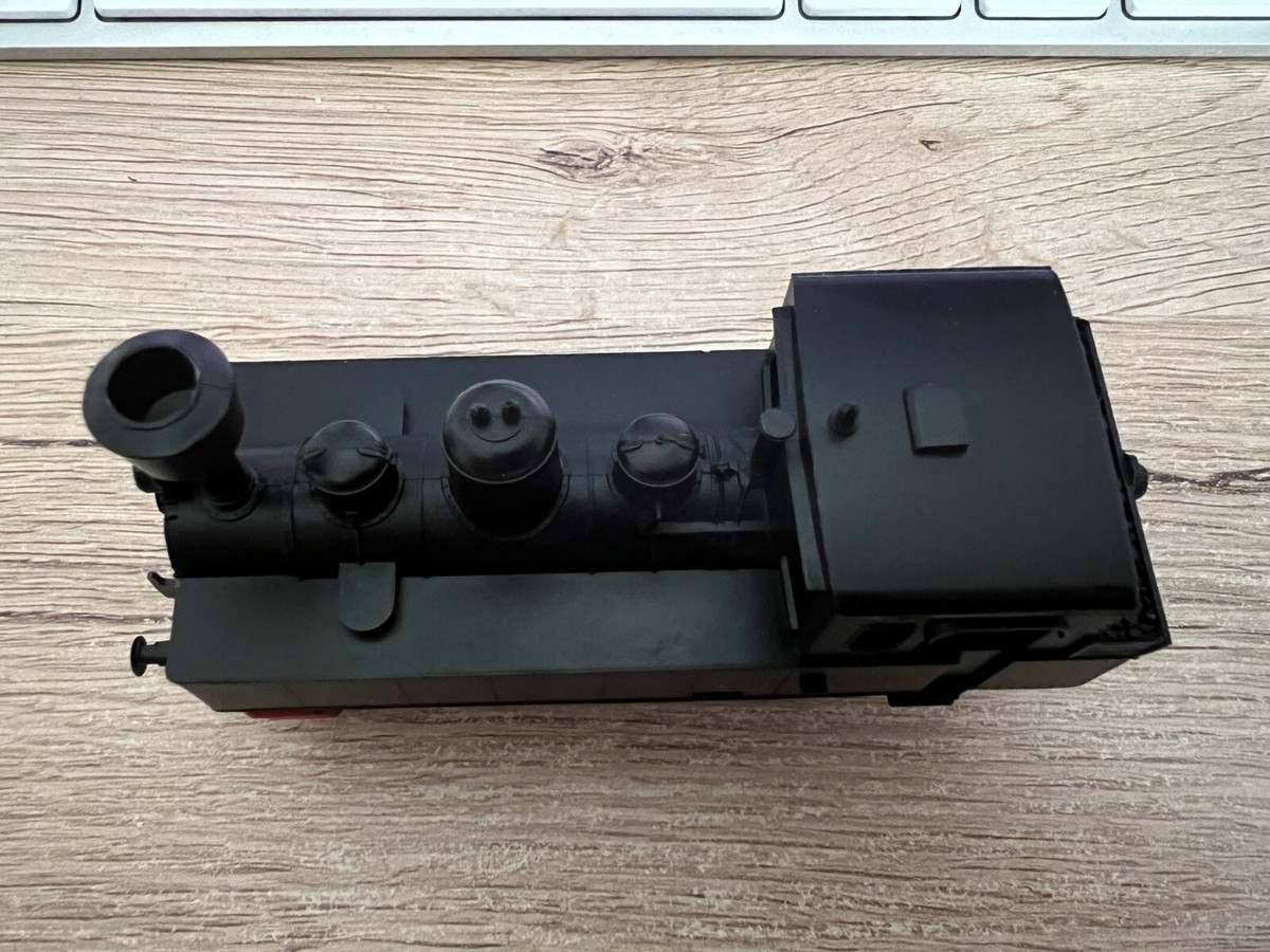 Märklin 3090 KLVM Steam Locomotive 3197 Boxed Gauge H0