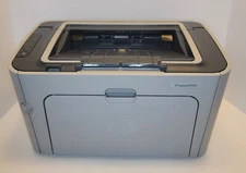 HP LaserJet P1505 Standard Workgroup Laser Printer. Comes With Toner and Cables 