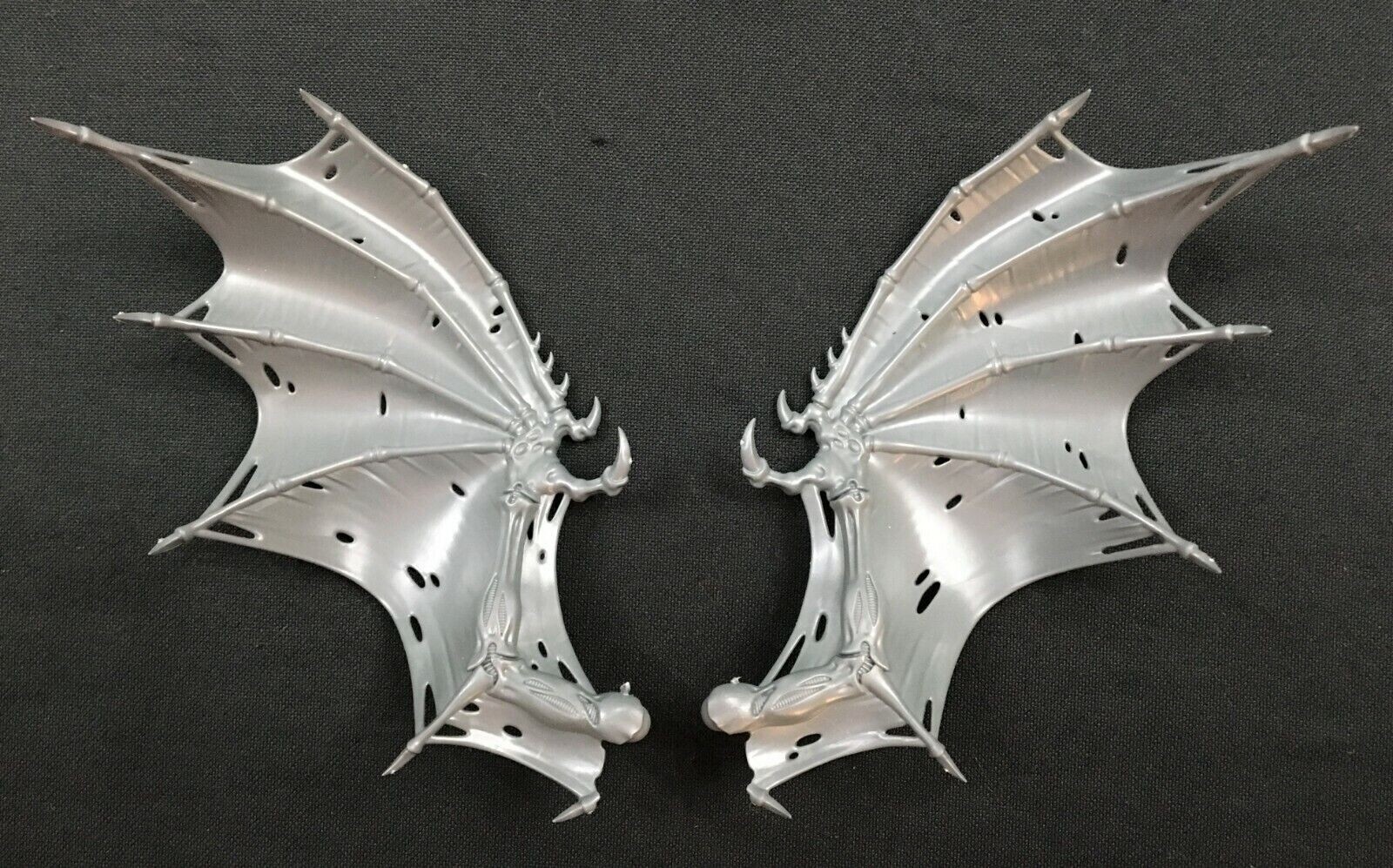 Warhammer 40k Tyranid Hive Tyrant Wings | eBay