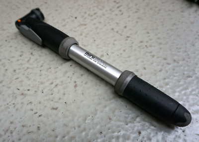 Topeak Minidual Luftpumpe Fahrrad Rad Pumpe Fahrradpumpe MTB Road (A020-1189)