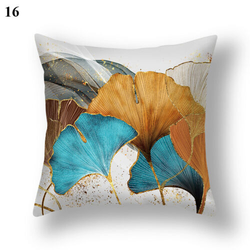 45*45cm Cushion Pillow Cover Home Supply Pillowslip Pillowcase Soft Polyester * - Picture 28 of 35