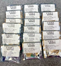 Lot of 17 HPE  ProCurve Addon Transceivers J4858B J4859C JD092B - NEW