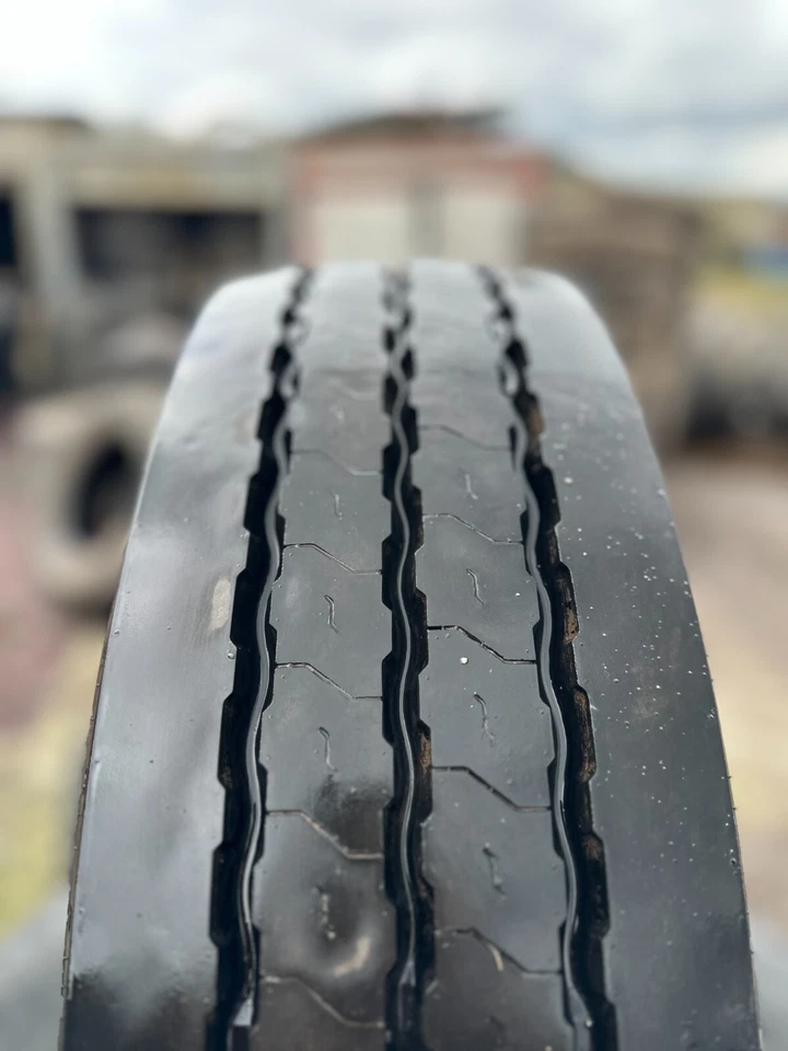 215/75 R17.5 Tyre - J Rated - Part Worn - Built On A 10 Stud Wheel - Image 3 of 4