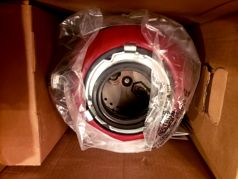 KitchenAid KCDS075T 3/4 HP Garbage Disposal, 1725 RPM, Red eBay