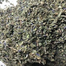 DAMIANA - LAVENDER Herb Blend Natural Bulk Organic Medicinal Mix - 12 oz ounces
