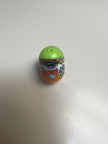 Mighty Bean Double 116 Beastly VS Beauty M40 M250 2017 Moose Rare - Imagen 2 de 8