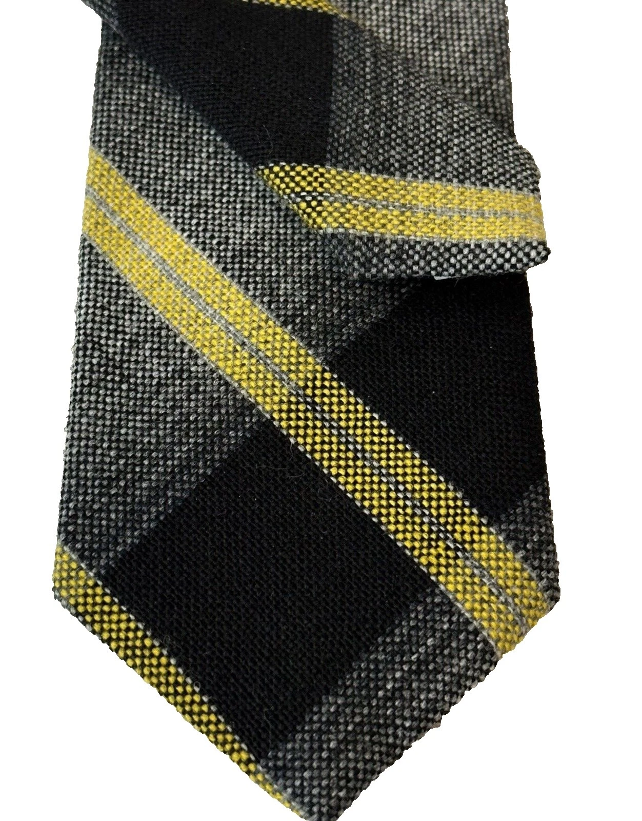 Lazos Wembley Mezcla de Lana para Hombres