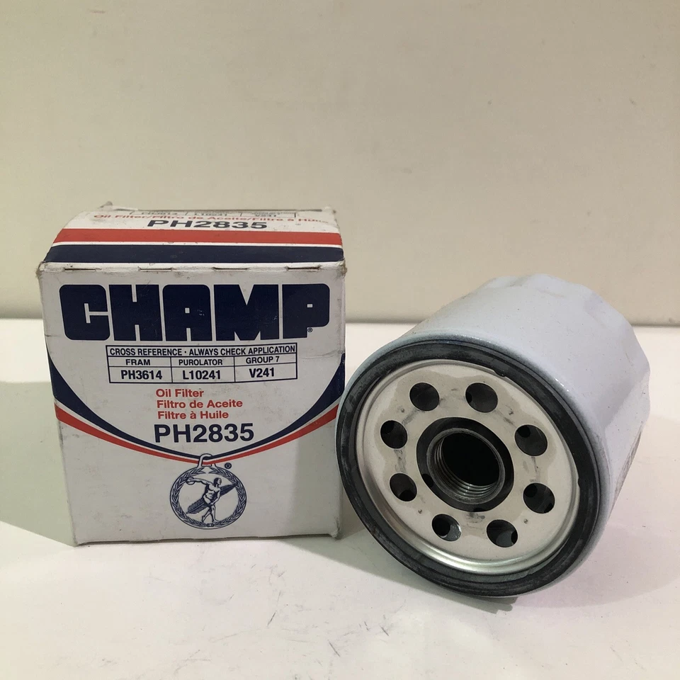 Champ Oil Filter PH2835 Fits ES330 RX330 AVALON CAMRY HIGHLANDER SIENNA SOLARA - Image 4 of 4
