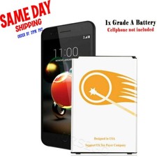 High-Performance 3220mAh Replacement Lithium Battery for AT T LG Phoenix 3 M150