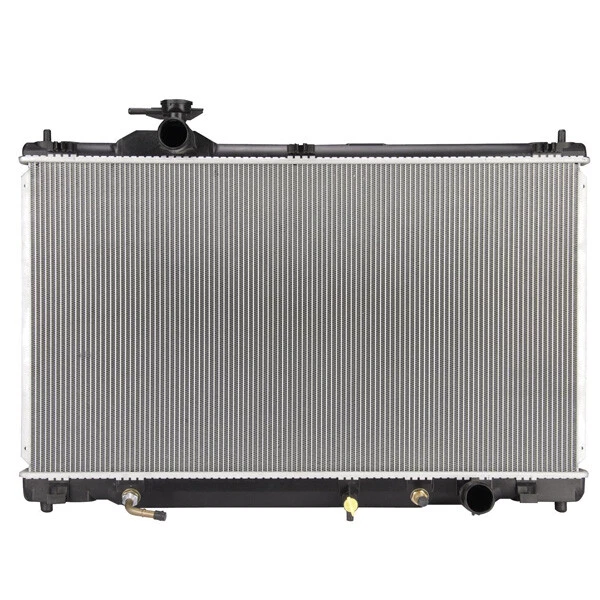 For 06-07 GS-430 4.3L V8 Automatic 1-Row Complete Radiator Assembly 1640050340 Foto 2 de 2