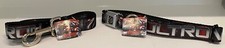 Age of Ultron Buckle Down Seatbelt Marvel Comics 1  Dog Collar  Leash NEW