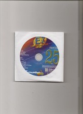 KARAOKE CHARTBUSTER CD G ESSENTIAL 450 VOL. E-7 DISC 25
