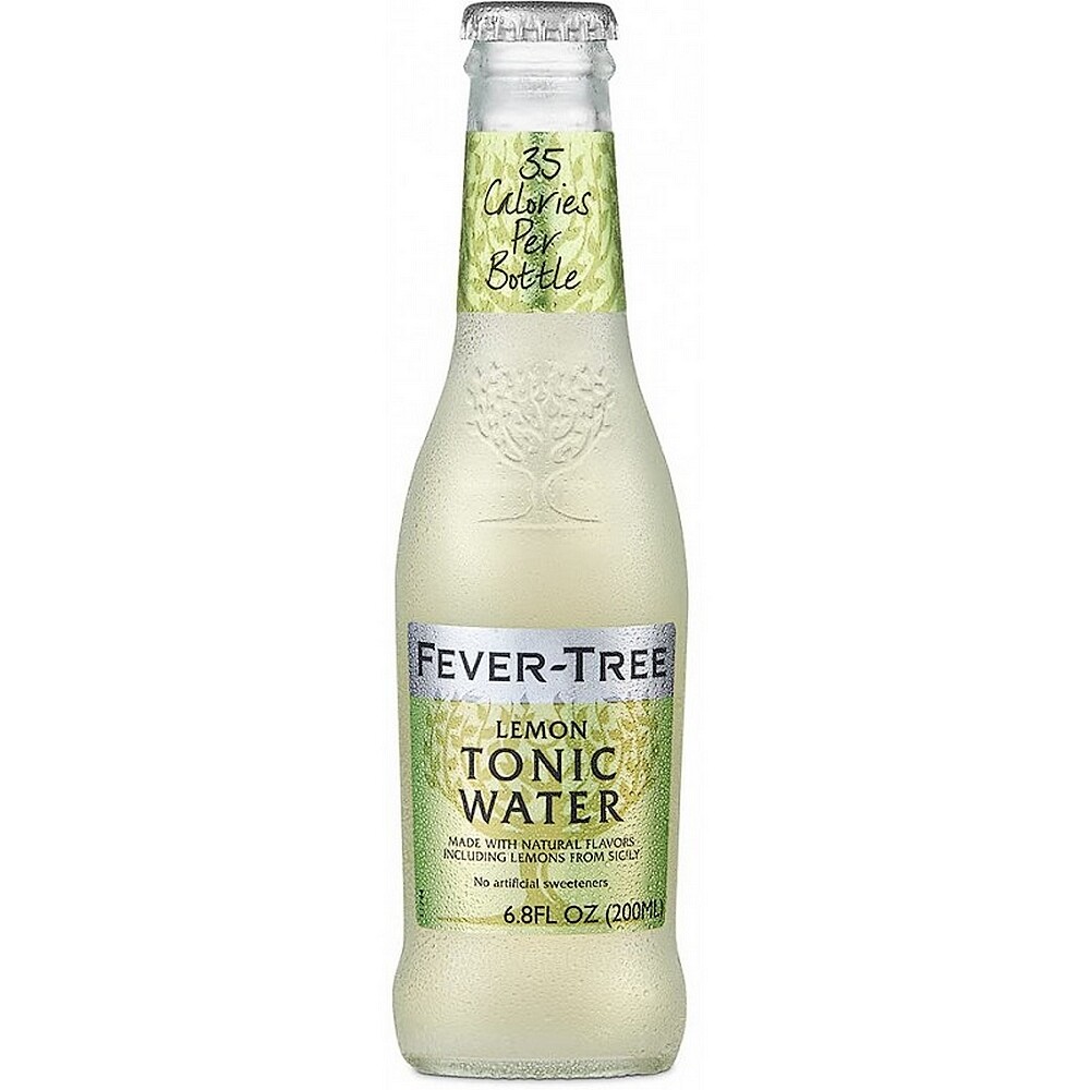 Fever Tree Tonic Lemon 20cl X4 pz (6 confezioni)