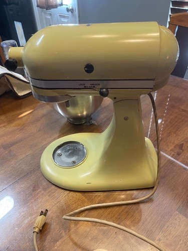 kitchenaid k45 attachments
