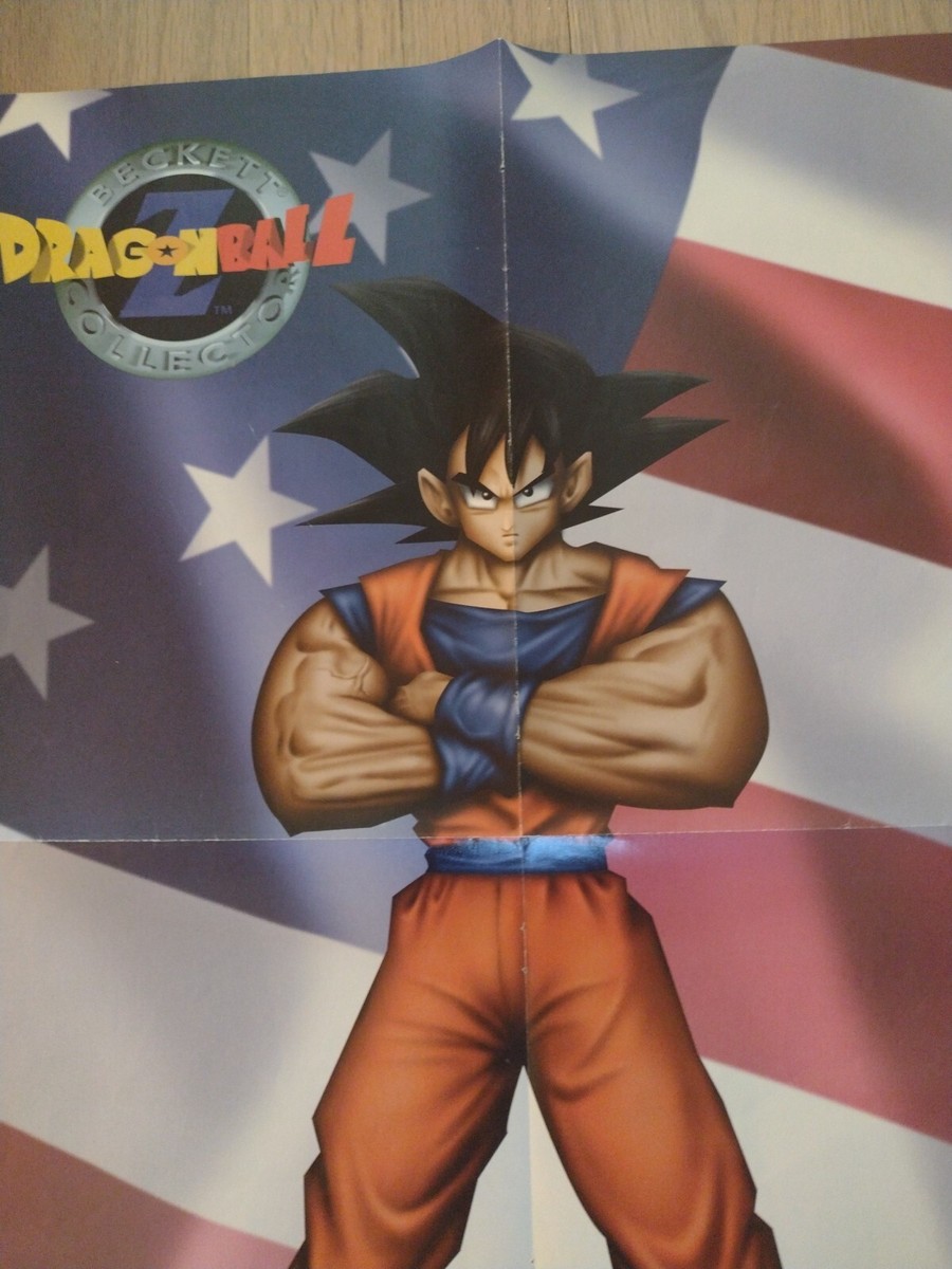 DRAGON BALL Poster Collection　7点 DRAGON BALL Poster Collection (Japan Release) – DBZ Figures.com