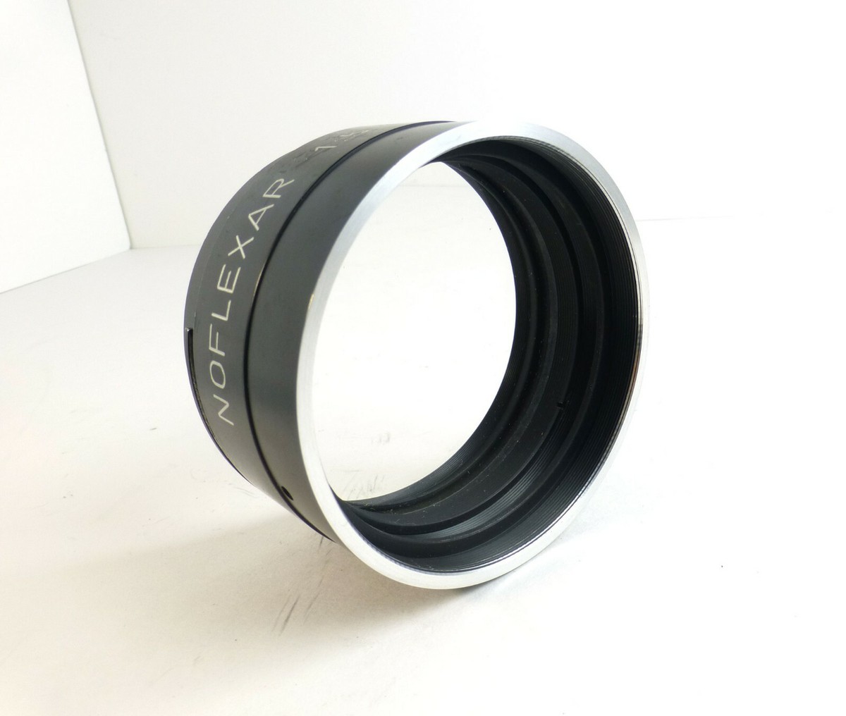 Novoflex Noflexar 1:5.6 f=400mm for Focus Grip PIGRIFF-B w/Hood | eBay