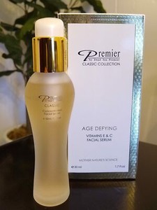 premier prestige facial serum