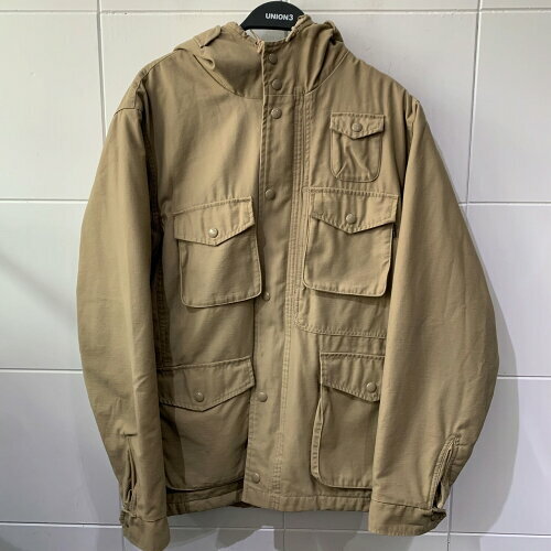 supreme field jacket
