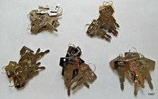 50 Aftermarket Ignition Keys Takeuchi 17001-00019
