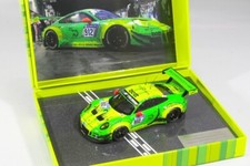 Minichamps Porsche 911 991 Gt3 R Team Manthey Racing N 912 Winner 24h Nurburgring 2018 R.lietz P.pilet F.makowiecki N.tandy 1:43 MG-M-911-18-4301