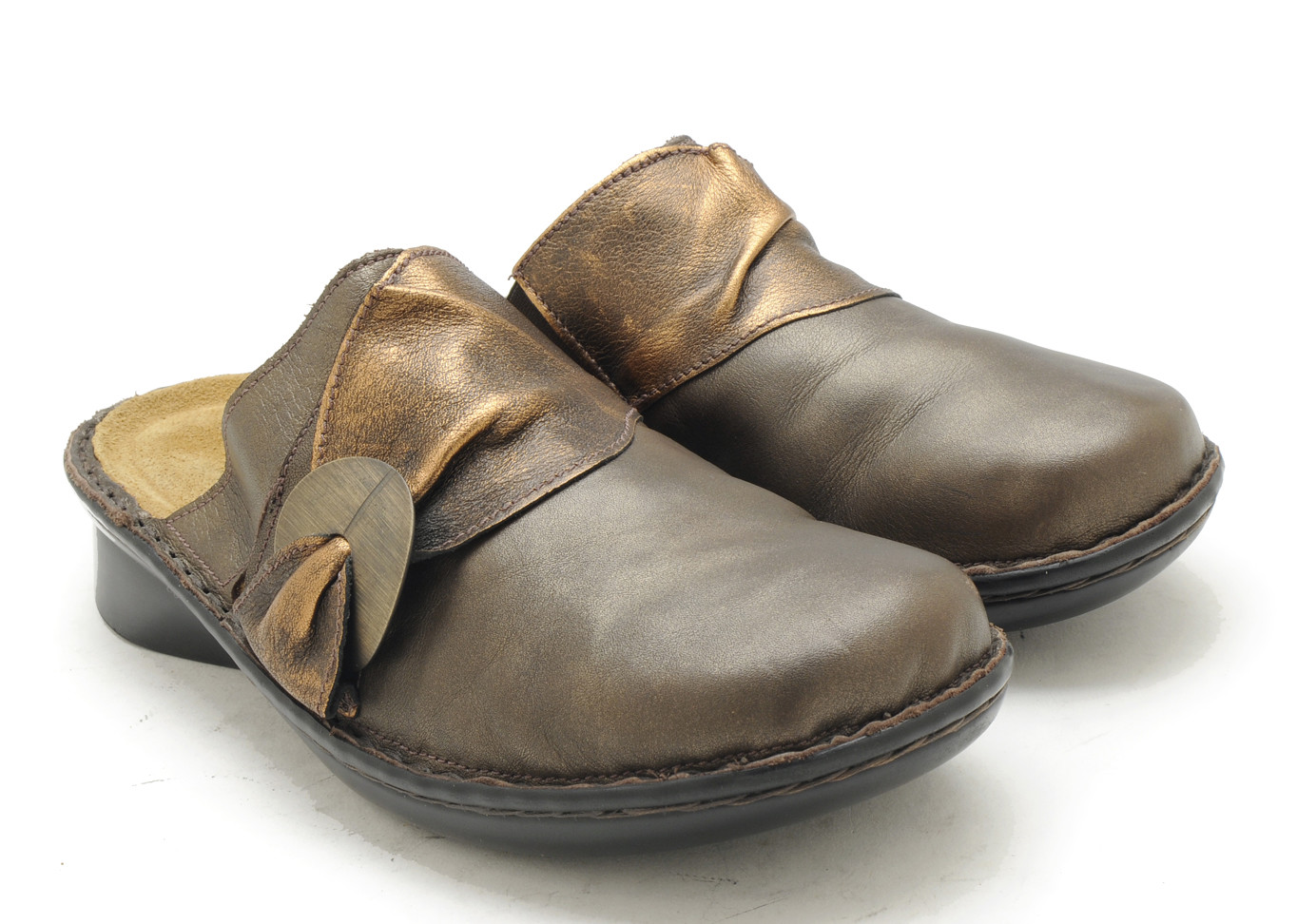 naot women's mules
